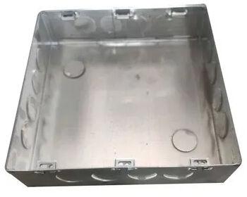 Galvanized Iron (GI) MS Junction Box, Feature : Rustproof