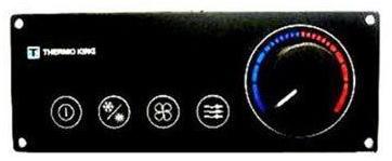 Thermo King Control Panel, Color : Black