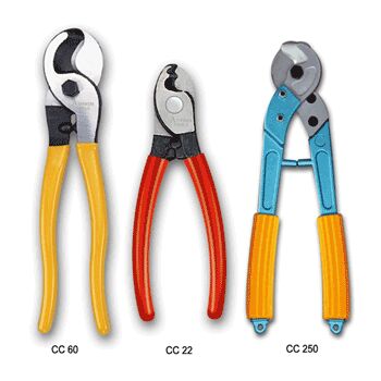 Chromium steel Manual Cable Cutter