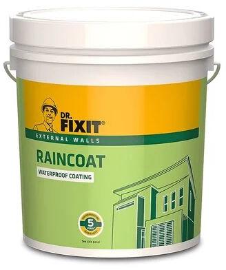 Elastomeric Exterior Paint, Packaging Size : 20 Ltr.