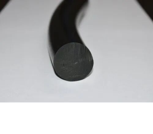 Viton Rubber Cords, Shape : Round Square