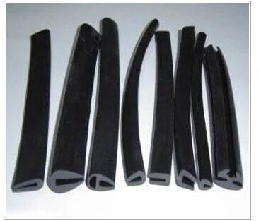 Rubber Extrusion, Size : Up to 1000 mm