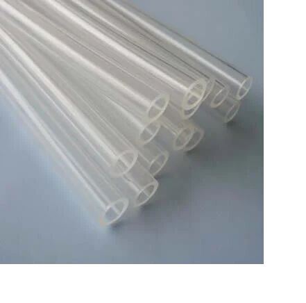 4 Kg/sqcm Silicone Transparent Tube, Length : 50 Meter