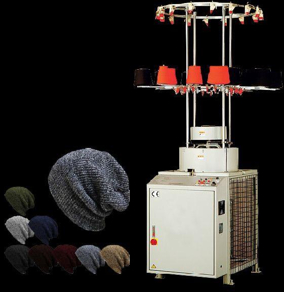 Circular Grain Knitting Machine