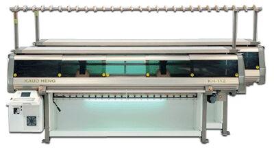 Flat Knitting Full Jacquard Machine