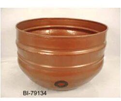 Copper Hose Pot