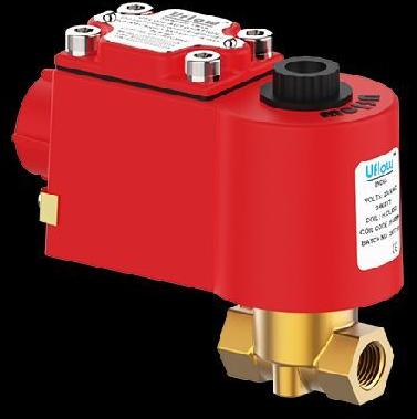 2/2 Way Direct Acting Valve