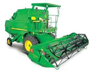 Combine Harvester