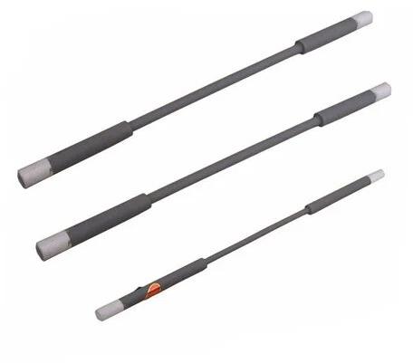 Silicon Carbide Rod, Length : 4000 mm