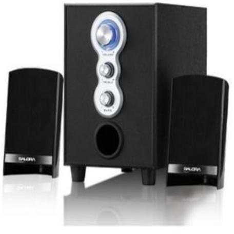 Salora Multimedia Speaker System