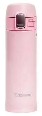 Stainless Steel Vacuum Bottle, Color : Pearl Pink