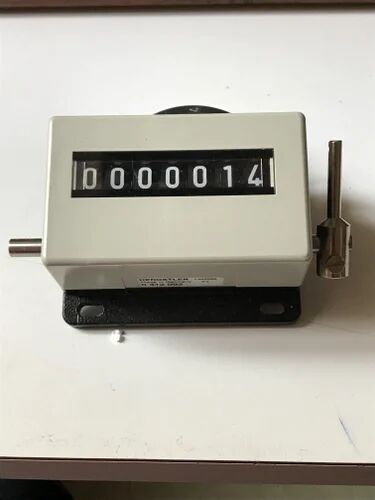 Digits Stroke Counter, for Industrial