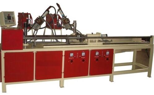 Carbon Steel Automatic Welding Machine