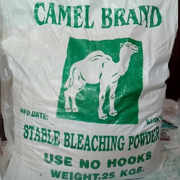 Camel brand Bleaching Powder, Color : White