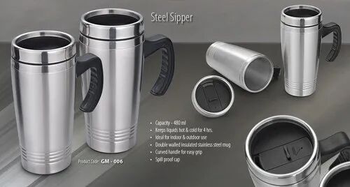 Steel Sipper