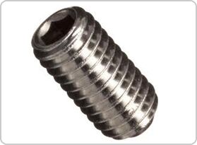 Allen Grub Screw