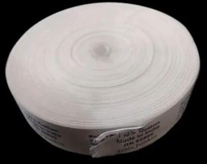 Satin Labels, for Garment, Packaging Type : Roll