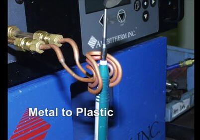 Metal To Plastic Insertion Induction