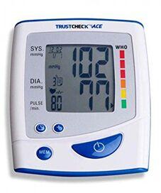 Arkray Trustcheck Ace Blood Pressure Monitor