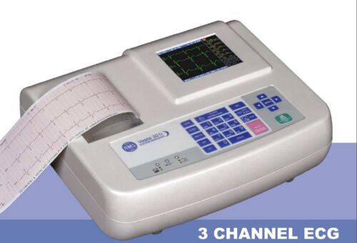 Semi-automatic ECG Machine, for Clinical