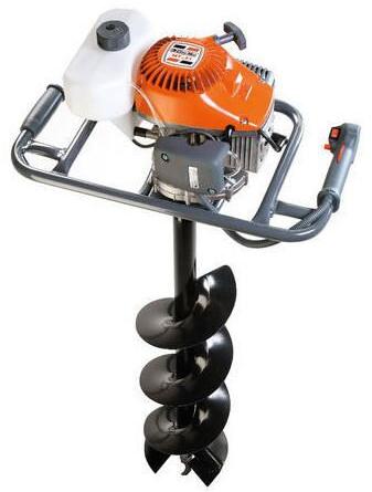 Earth Auger Machine