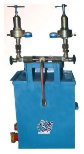 CO2 Gas Heat Exchanger