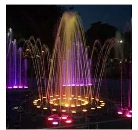 Frp Multi Crown Fountain
