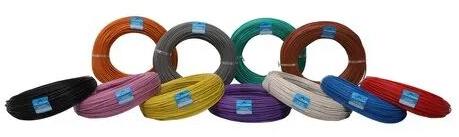 Pvc Sheathed Flexible Cable, Color : Black