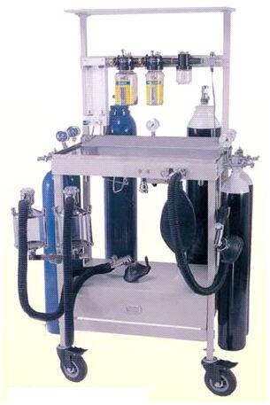 Anesthesia Machine (BOYLE)