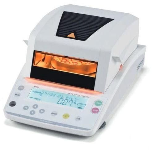 Shimadzu Moisture Meter