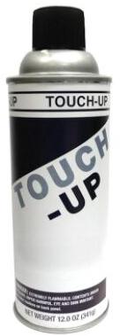 Touch Up Spray Paint, Packaging Type : Can