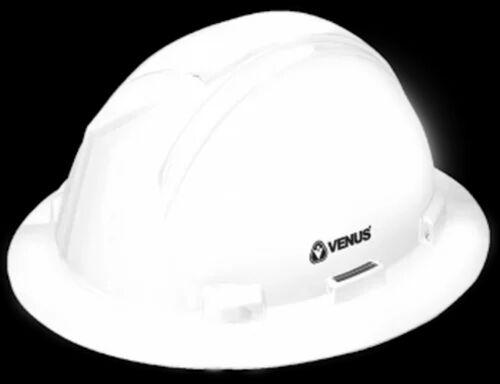 Venus PE Full Brim Helmet, for Industrial