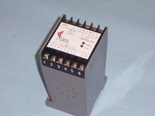 Proximity Control Unit