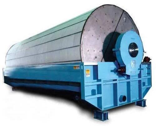 Multicolor Rotary Vacuum Filter, for Sugar Industries Mills