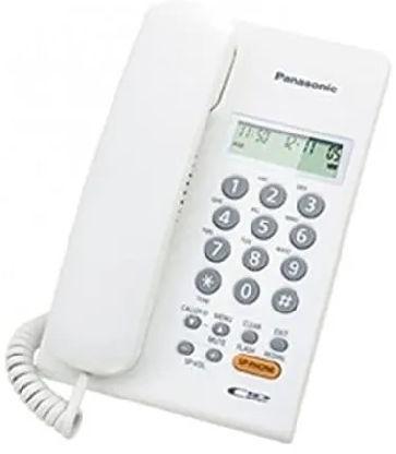 Plastic Panasonic Telephone Set, Connectivity Type : Landline Connection