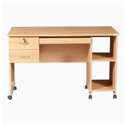Wood Godrej Computer Table, for Home, Office