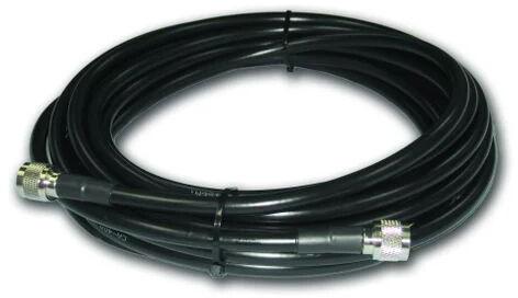 RF Coaxial Cable, Color : Black