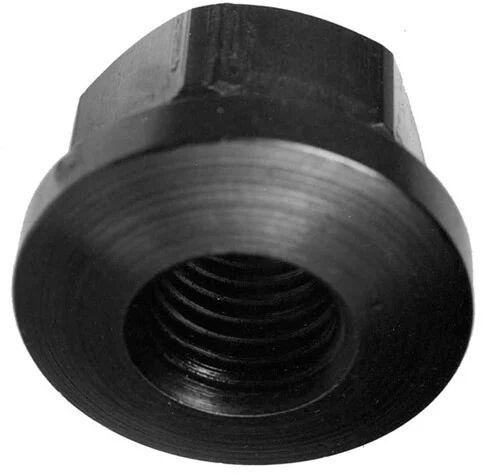 Vora Screws Round Steel Flange Nuts, for Industrial, Size : 2 mm