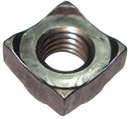 Mild Steel Weld Nuts