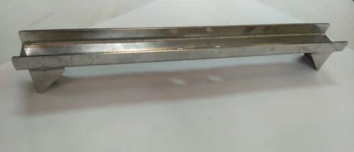 Stainless Steel Channel, Color : Silver