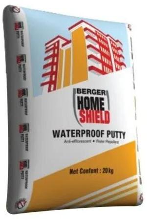Berger Waterproof Wall Putty