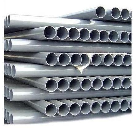 PVC SWR Pipes, Color : Grey