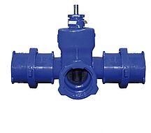 VAG BAIO BETA 200 SMB-Combi Gate Valve