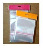 Plain BOPP Bags, Color : Transparent