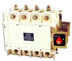 On Load Changeover Switch