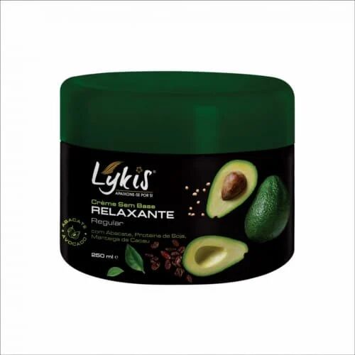 Lykis Limited Cream Hair Relaxer, for Parlour, Gender : Unisex
