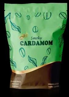 Cardamom Flavoured Coffee, Packaging Type : Pouch