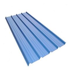 Steel Coated Sheets