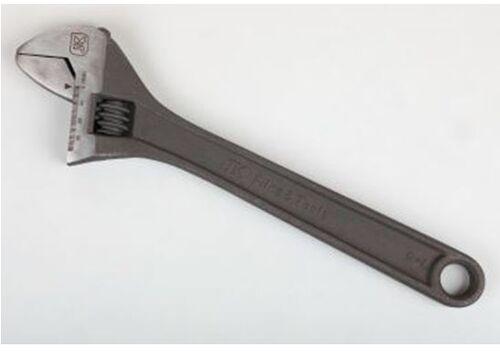  Cast Iron Adjustable Wrench, Size : 6 Inch