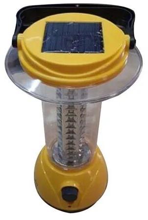 Rechargeable Solar Lamp
